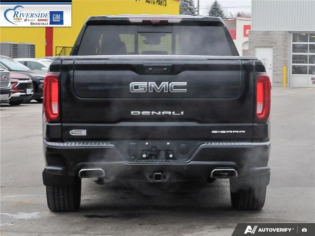 2024 GMC Sierra 1500 Denali Ultimate (Stk: 26-041A) in Brockville - Image 5 of 26