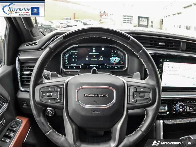 2024 GMC Sierra 1500 Denali Ultimate (Stk: 26-041A) in Brockville - Image 14 of 26