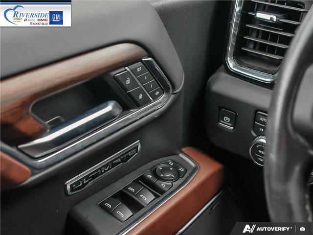 2024 GMC Sierra 1500 Denali Ultimate (Stk: 26-041A) in Brockville - Image 17 of 26
