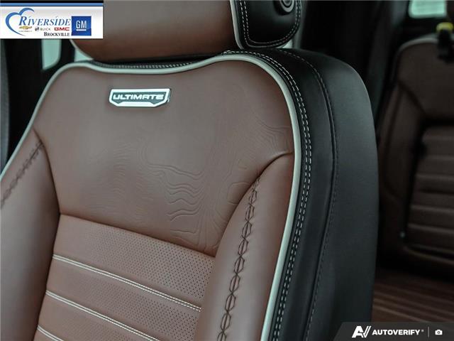 2024 GMC Sierra 1500 Denali Ultimate (Stk: 26-041A) in Brockville - Image 23 of 26