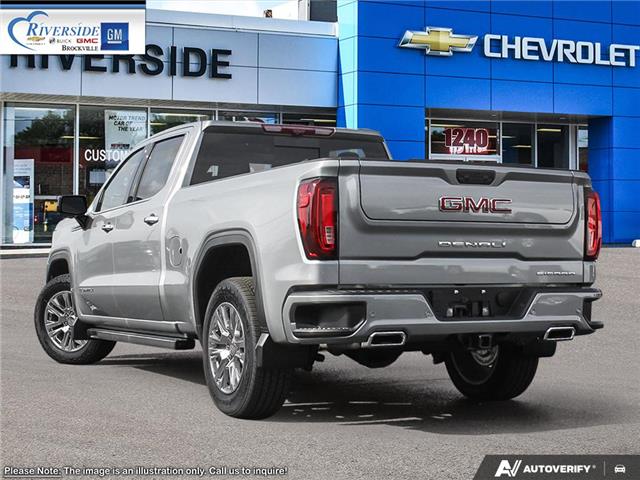 2026 GMC Sierra 1500 Denali (Stk: 26-140) in Brockville - Image 4 of 25