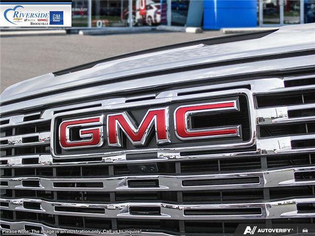 2026 GMC Sierra 1500 Denali (Stk: 26-140) in Brockville - Image 9 of 25