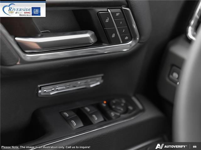 2026 GMC Sierra 1500 Denali (Stk: 26-140) in Brockville - Image 16 of 25