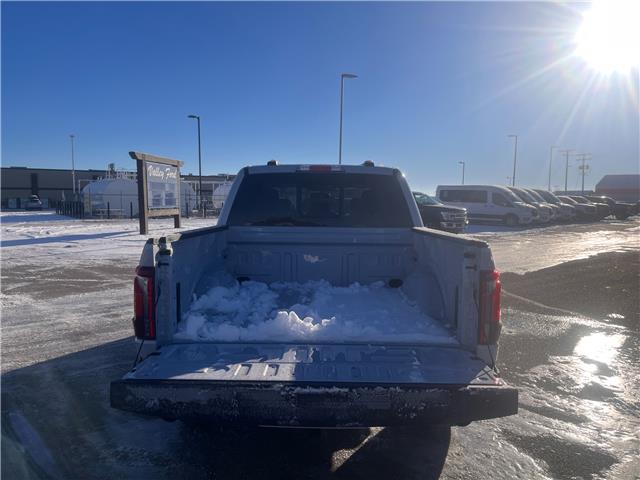 2025 Ford F-150 Lariat (Stk: S23156) in Hague - Image 9 of 15