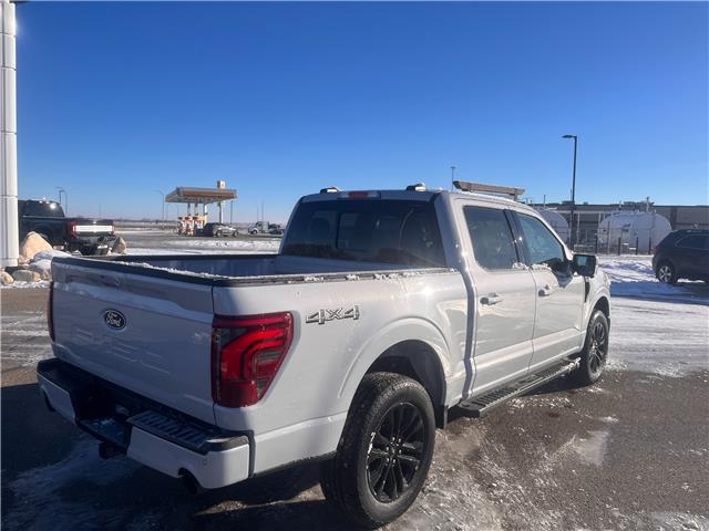 2025 Ford F-150 Lariat (Stk: S23156) in Hague - Image 10 of 15