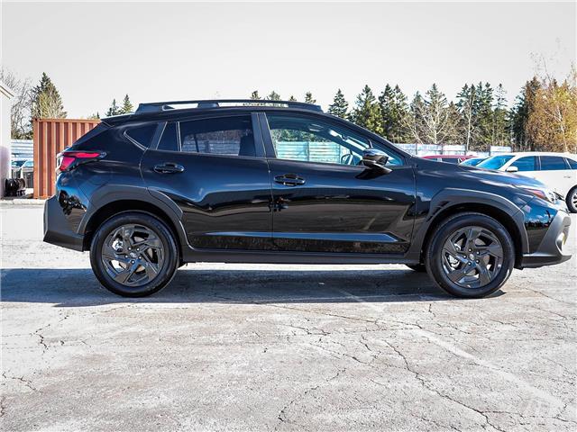 2025 Subaru Crosstrek Onyx (Stk: SU3673) in Stratford - Image 3 of 25