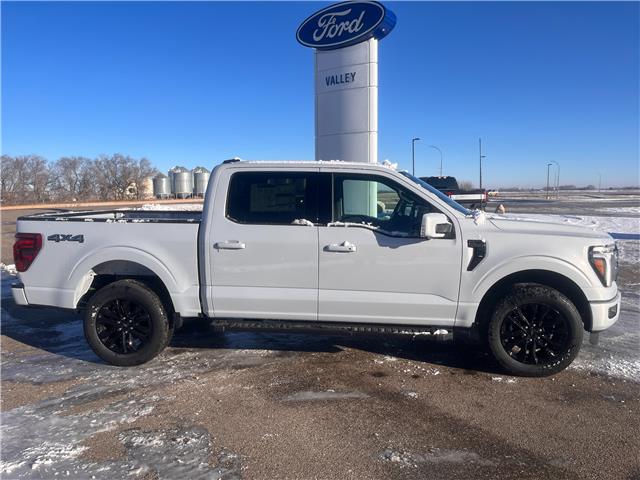 2025 Ford F-150 Lariat (Stk: S23156) in Hague - Image 2 of 15