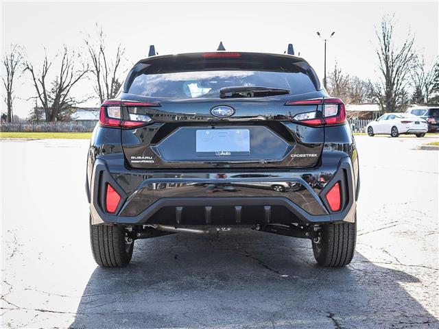 2025 Subaru Crosstrek Onyx (Stk: SU3673) in Stratford - Image 4 of 25