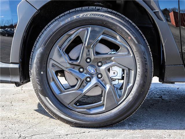 2025 Subaru Crosstrek Onyx (Stk: SU3673) in Stratford - Image 6 of 25