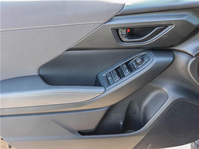 2025 Subaru Crosstrek Onyx (Stk: SU3673) in Stratford - Image 8 of 25