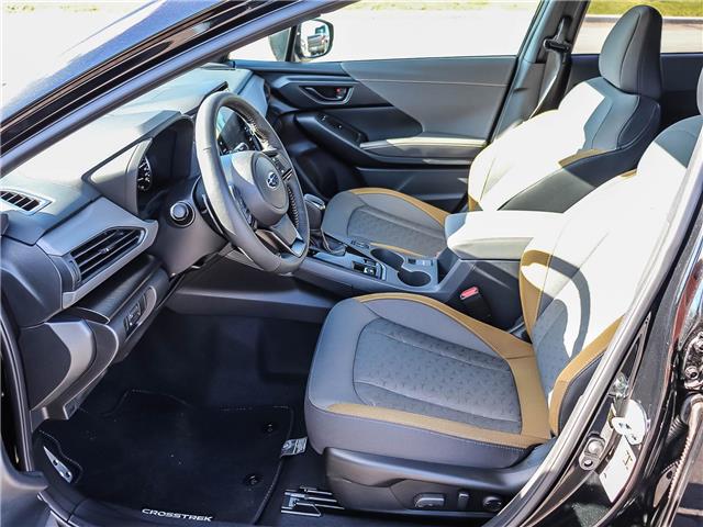 2025 Subaru Crosstrek Onyx (Stk: SU3673) in Stratford - Image 10 of 25