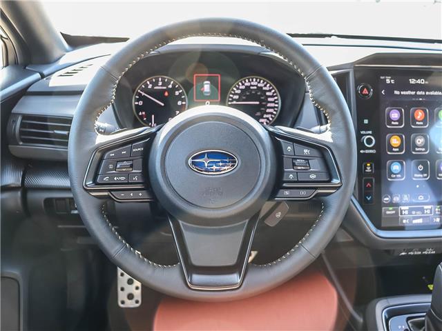 2025 Subaru Crosstrek Onyx (Stk: SU3673) in Stratford - Image 11 of 25