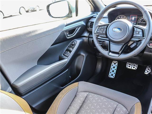 2025 Subaru Crosstrek Onyx (Stk: SU3673) in Stratford - Image 15 of 25