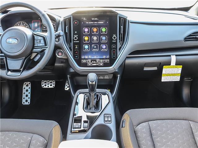 2025 Subaru Crosstrek Onyx (Stk: SU3673) in Stratford - Image 16 of 25