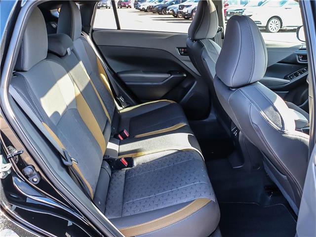 2025 Subaru Crosstrek Onyx (Stk: SU3673) in Stratford - Image 19 of 25