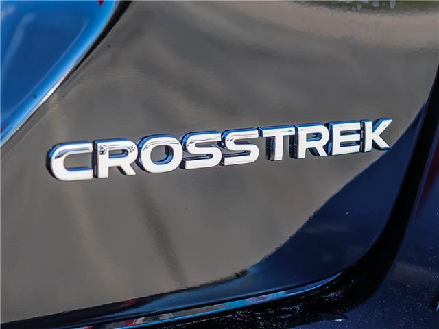 2025 Subaru Crosstrek Onyx (Stk: SU3673) in Stratford - Image 21 of 25