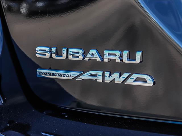 2025 Subaru Crosstrek Onyx (Stk: SU3673) in Stratford - Image 22 of 25