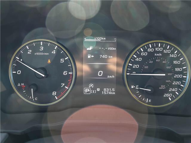 2025 Subaru Crosstrek Onyx (Stk: SU3673) in Stratford - Image 23 of 25