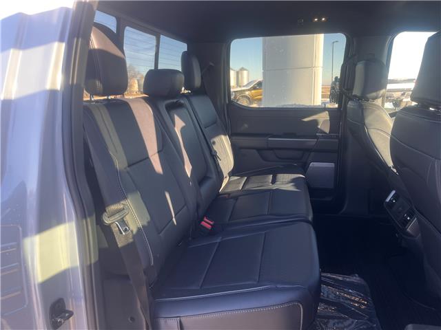 2025 Ford F-150 Lariat (Stk: S23156) in Hague - Image 15 of 15