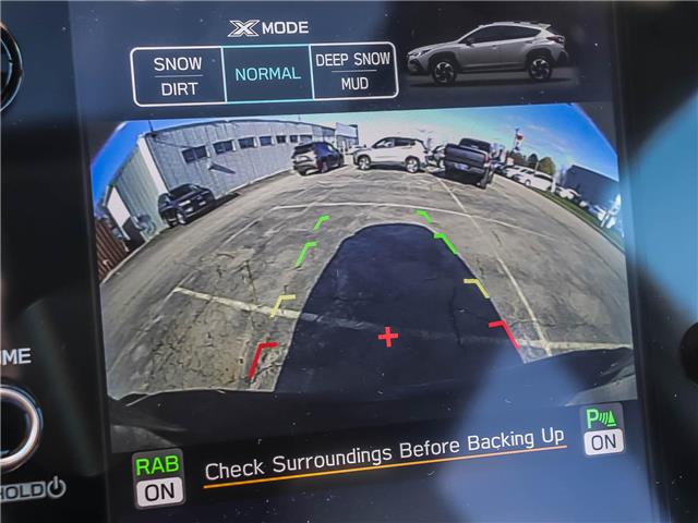 2025 Subaru Crosstrek Onyx (Stk: SU3673) in Stratford - Image 24 of 25
