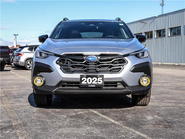 2025 Subaru Crosstrek Onyx (Stk: SU3672) in Stratford - Image 2 of 25