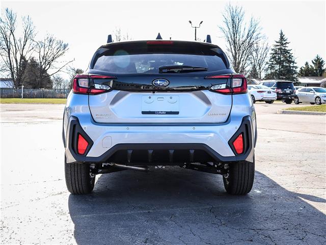 2025 Subaru Crosstrek Onyx (Stk: SU3672) in Stratford - Image 4 of 25
