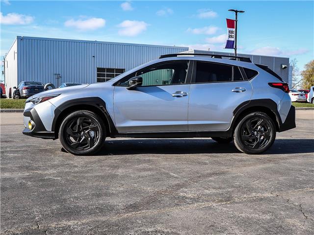 2025 Subaru Crosstrek Onyx (Stk: SU3672) in Stratford - Image 5 of 25