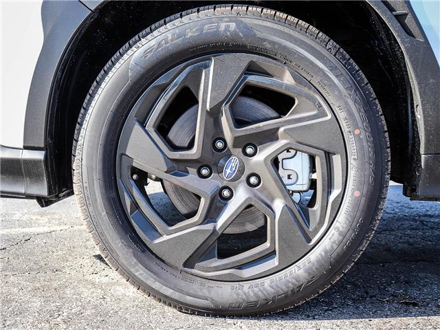 2025 Subaru Crosstrek Onyx (Stk: SU3672) in Stratford - Image 6 of 25
