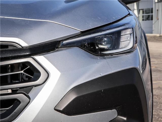 2025 Subaru Crosstrek Onyx (Stk: SU3672) in Stratford - Image 7 of 25