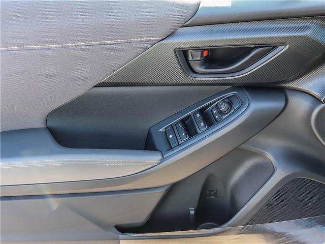 2025 Subaru Crosstrek Onyx (Stk: SU3672) in Stratford - Image 8 of 25