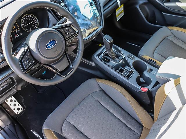2025 Subaru Crosstrek Onyx (Stk: SU3672) in Stratford - Image 9 of 25