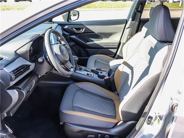 2025 Subaru Crosstrek Onyx (Stk: SU3672) in Stratford - Image 10 of 25