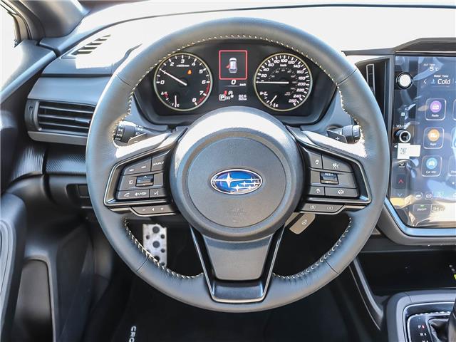 2025 Subaru Crosstrek Onyx (Stk: SU3672) in Stratford - Image 11 of 25