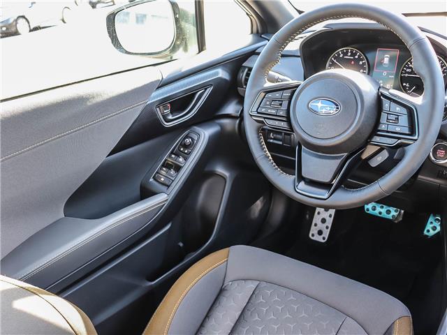 2025 Subaru Crosstrek Onyx (Stk: SU3672) in Stratford - Image 15 of 25