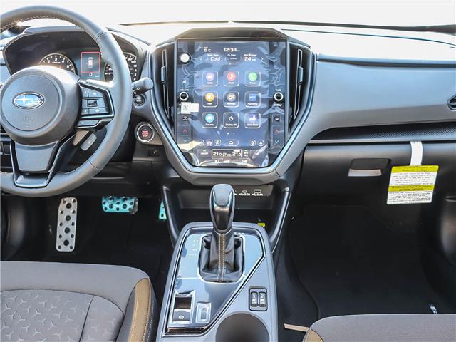 2025 Subaru Crosstrek Onyx (Stk: SU3672) in Stratford - Image 16 of 25