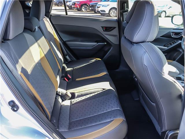 2025 Subaru Crosstrek Onyx (Stk: SU3672) in Stratford - Image 19 of 25