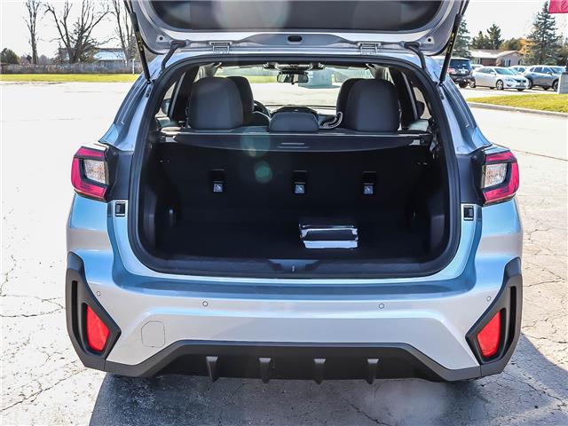 2025 Subaru Crosstrek Onyx (Stk: SU3672) in Stratford - Image 20 of 25
