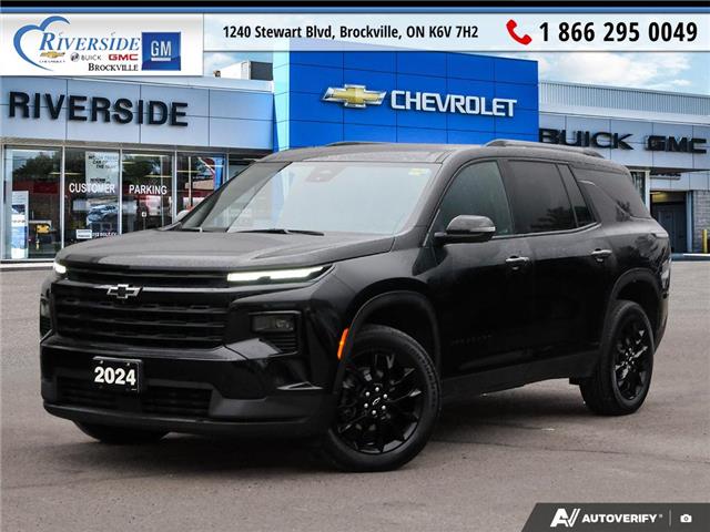 2024 Chevrolet Traverse LT (Stk: 25-526A) in Brockville - Image 1 of 27