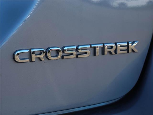 2025 Subaru Crosstrek Onyx (Stk: SU3672) in Stratford - Image 21 of 25