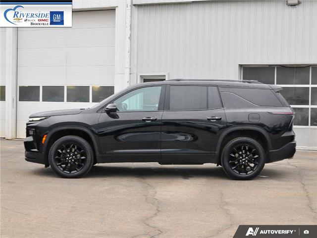 2024 Chevrolet Traverse LT (Stk: 25-526A) in Brockville - Image 3 of 27