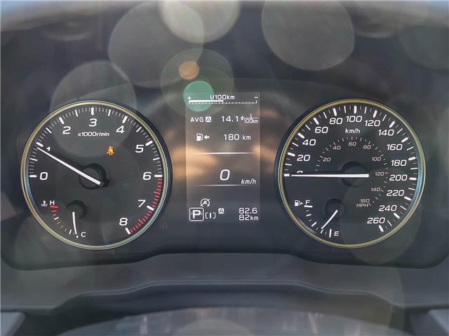 2025 Subaru Crosstrek Onyx (Stk: SU3672) in Stratford - Image 23 of 25