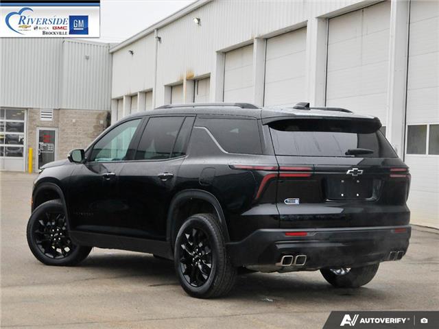 2024 Chevrolet Traverse LT (Stk: 25-526A) in Brockville - Image 4 of 27