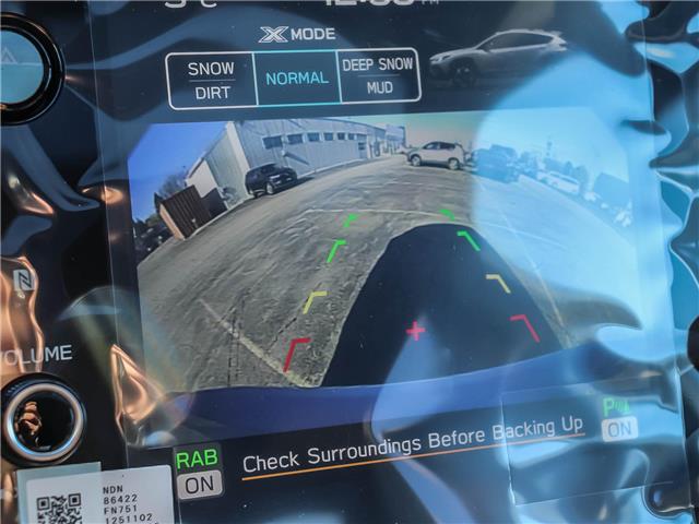 2025 Subaru Crosstrek Onyx (Stk: SU3672) in Stratford - Image 24 of 25