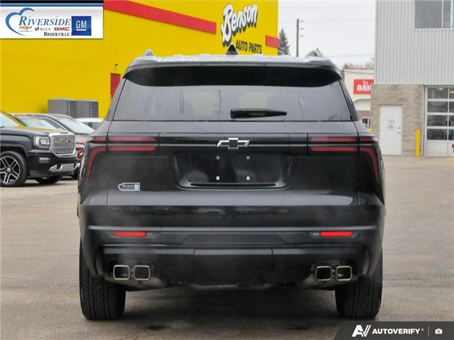 2024 Chevrolet Traverse LT (Stk: 25-526A) in Brockville - Image 5 of 27