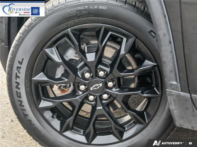 2024 Chevrolet Traverse LT (Stk: 25-526A) in Brockville - Image 6 of 27