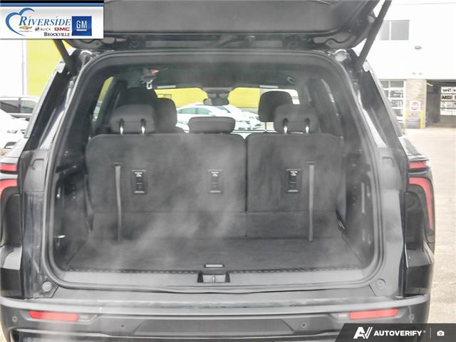 2024 Chevrolet Traverse LT (Stk: 25-526A) in Brockville - Image 11 of 27