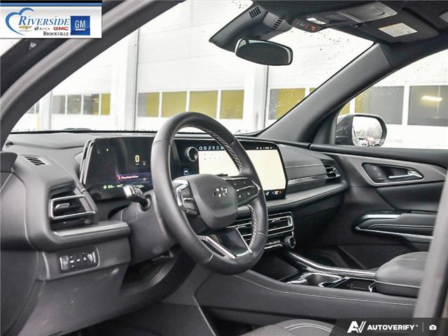 2024 Chevrolet Traverse LT (Stk: 25-526A) in Brockville - Image 13 of 27