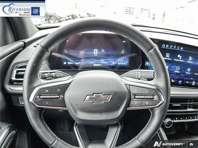 2024 Chevrolet Traverse LT (Stk: 25-526A) in Brockville - Image 14 of 27