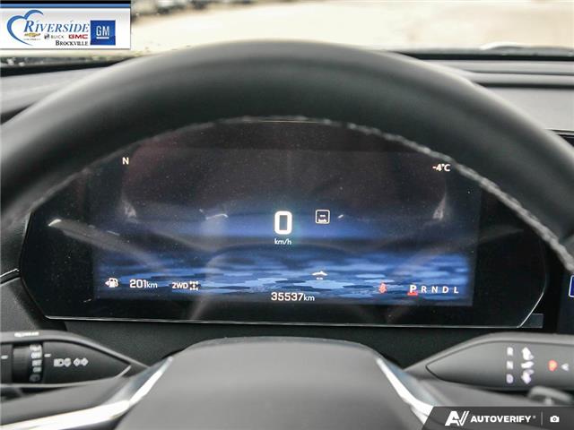 2024 Chevrolet Traverse LT (Stk: 25-526A) in Brockville - Image 15 of 27