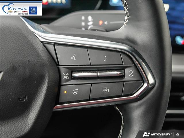 2024 Chevrolet Traverse LT (Stk: 25-526A) in Brockville - Image 18 of 27